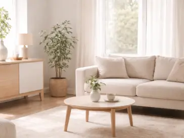 lichte woonomgeving met rustige en veilige uitstraling